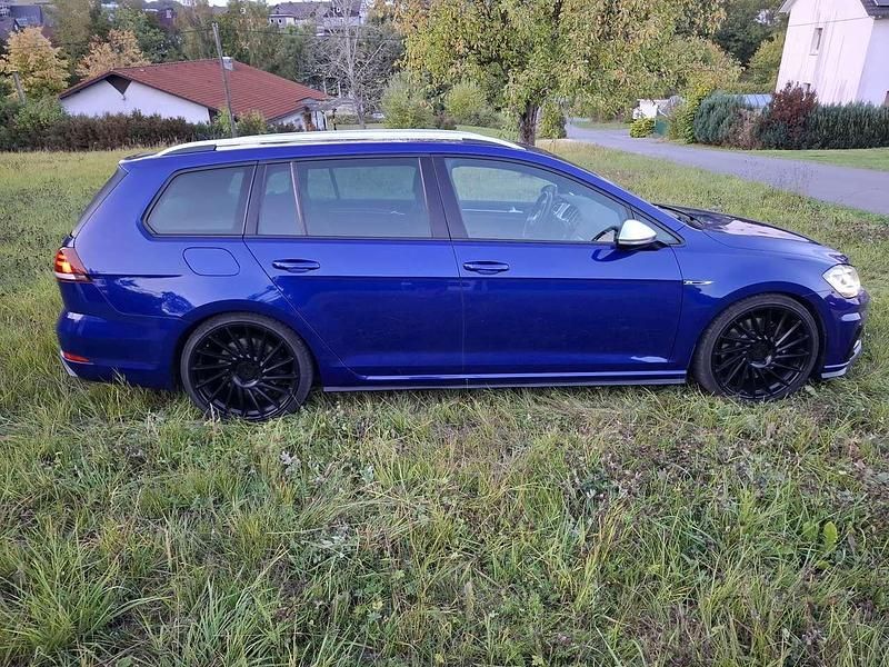 Gebraucht VW Golf VII R 310 PS (228 kW) 2017 Kombi