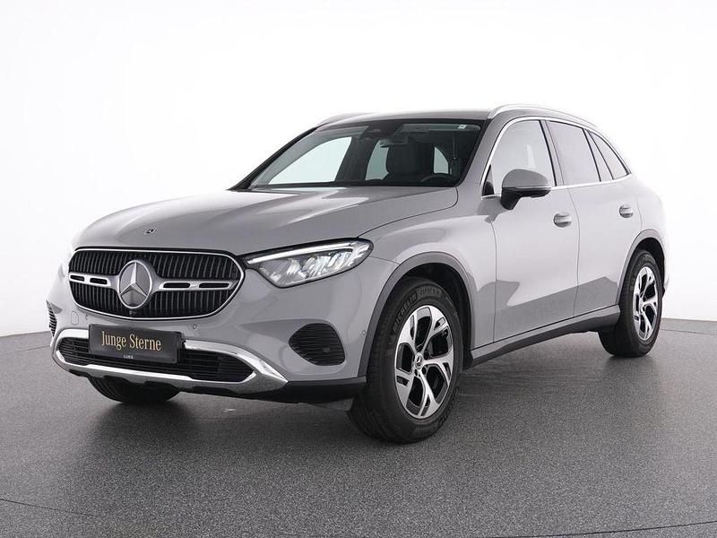 Gebraucht Mercedes GLC200 Avantgarde 204 PS (150 kW) 2024 Grau SUV
