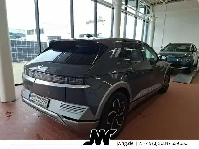 Gebraucht Hyundai Ioniq 5 167 kW (228 PS) 2024 Ecotronic grey / mic SUV