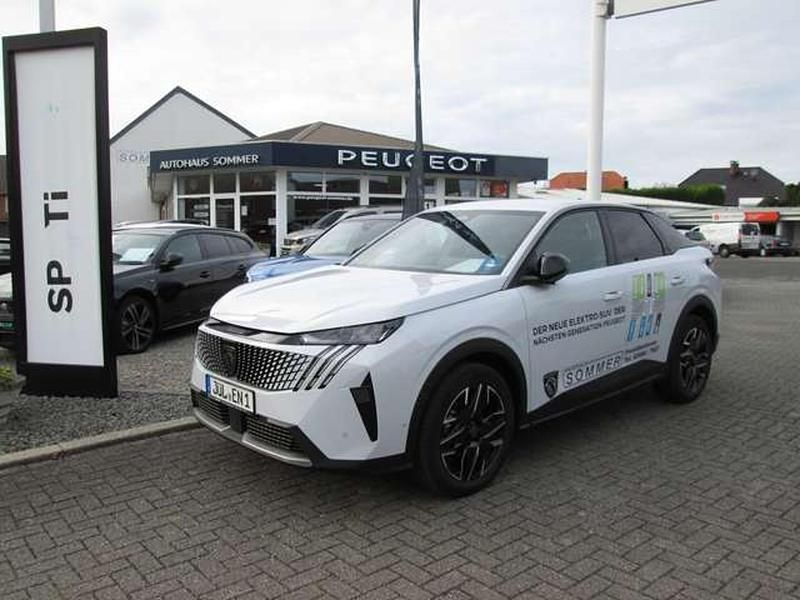 Okenitweiß Gebraucht 2024 Peugeot 3008 Allure SUV | 32.790 € (Fairer Preis) - Bild 1/1