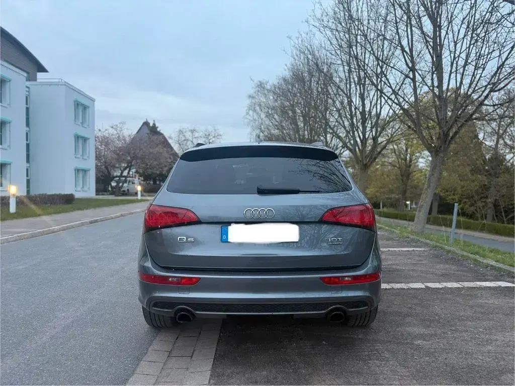 Gebraucht Audi Q5 Design 272 PS (200 kW) 2016 SUV