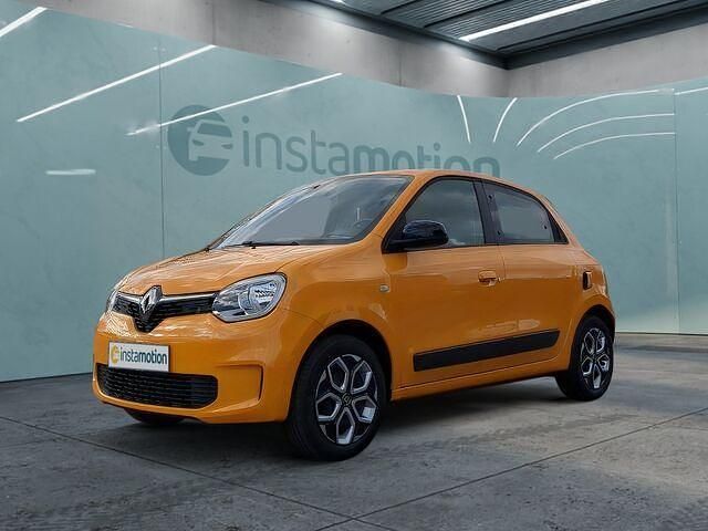Gebraucht Renault Twingo Equilibre 65 PS (47 kW) 2024 Gelb Kleinwagen