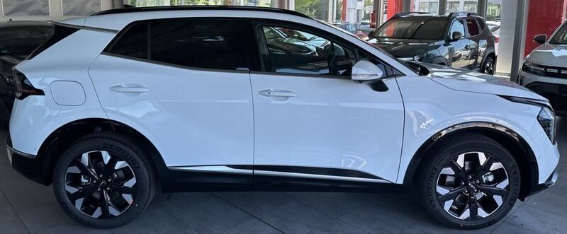 Gebraucht Kia Sportage 252 PS (185 kW) 2025 Weiß SUV