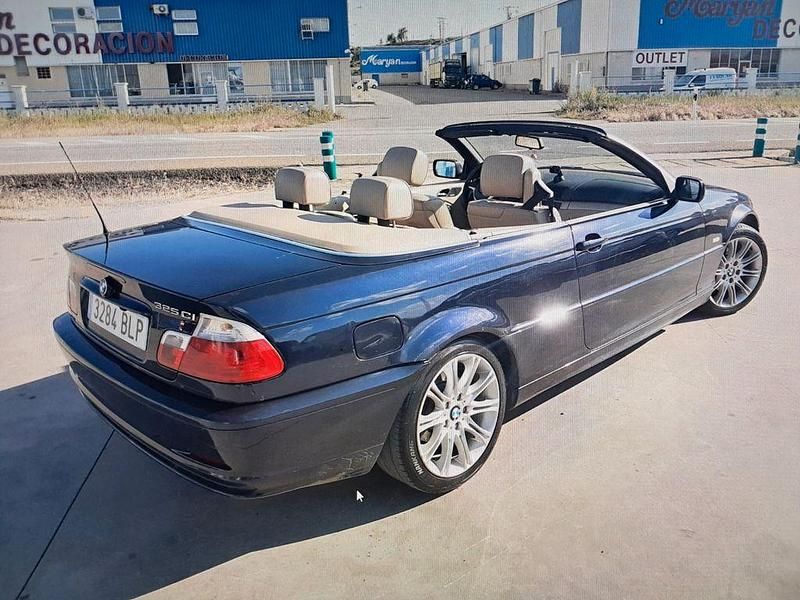 Gebraucht BMW 325 192 PS (141 kW) 2001