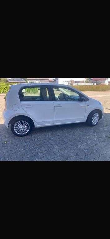 Usata VW up! Cup 75 CV (55 kW) 2015 Bianco Utilitaria