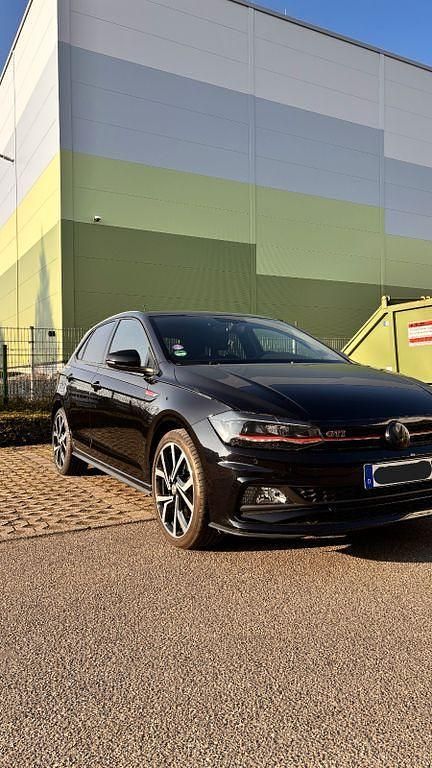 Gebraucht VW Polo GTI 200 PS (147 kW) 2020 Schwarz Kleinwagen