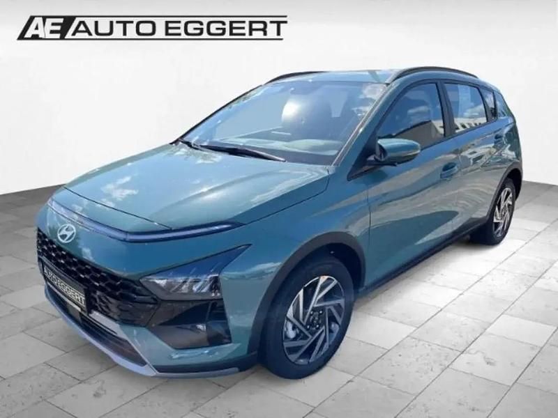 Gruen Neu 2025 Hyundai Bayon SUV | 24.470 € (Fairer Preis) - Bild 1/1