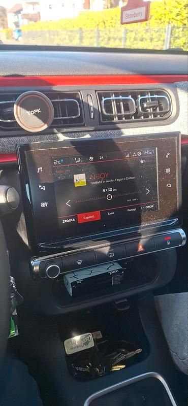 Gebraucht Citroën C3 2025 Grün SUV