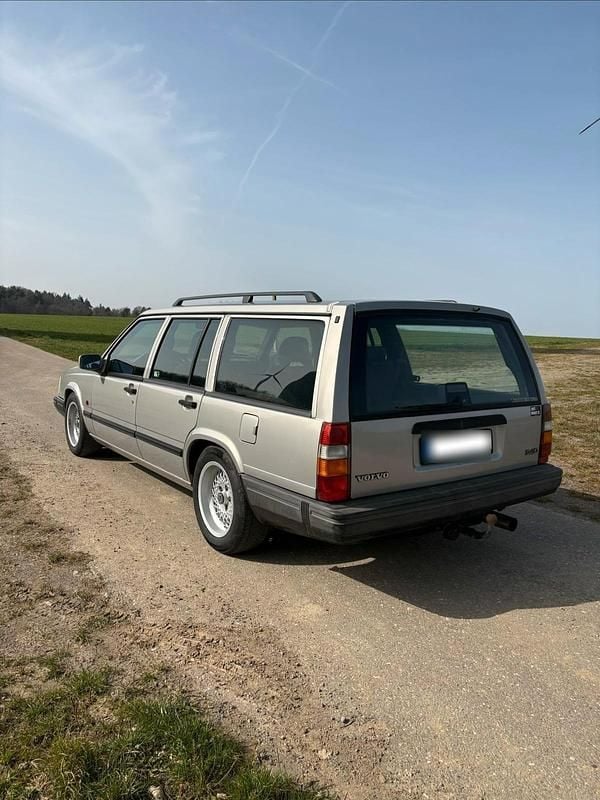 Gebraucht Volvo 940 350 PS (257 kW) 1996 Silber Kombi