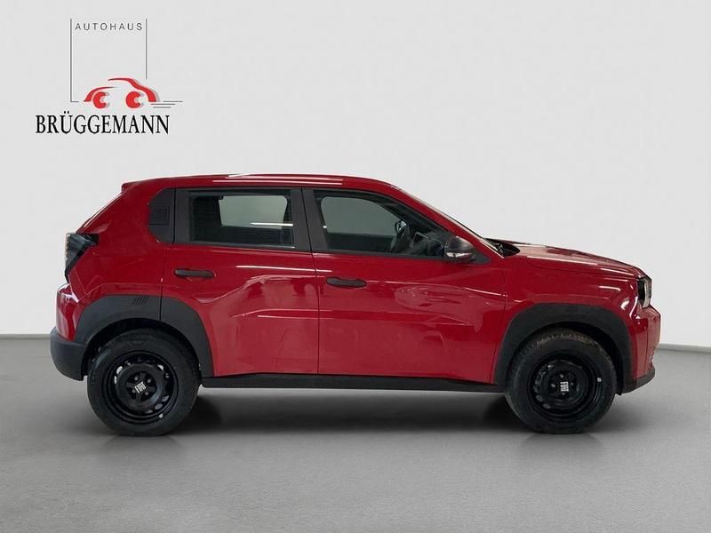 Neu Fiat Grande Panda Pop 110 PS (80 kW) 2026 Rot Kleinwagen