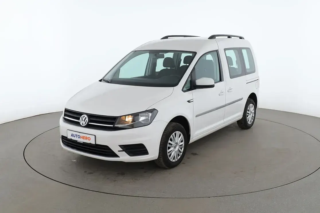 Używany VW Caddy Trendline 84 KM (61 kW) 2017 Minivan