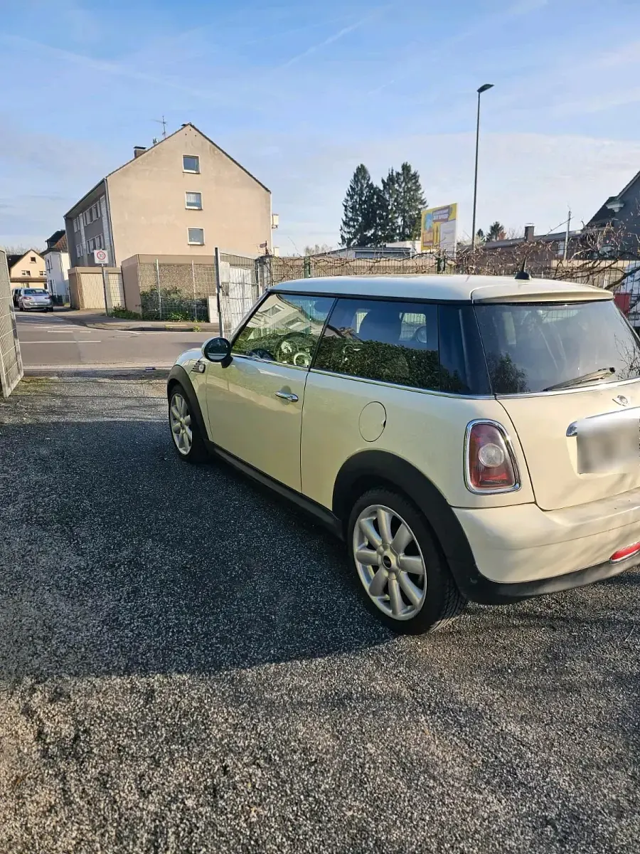 Usado Mini ONE 95 CV (69 kW) 2007 Blanco Utilitario