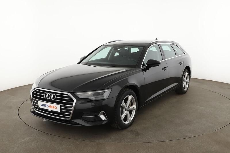Second-hand Audi A6 Sport 204 CP (150 kW) 2019 Gri Break