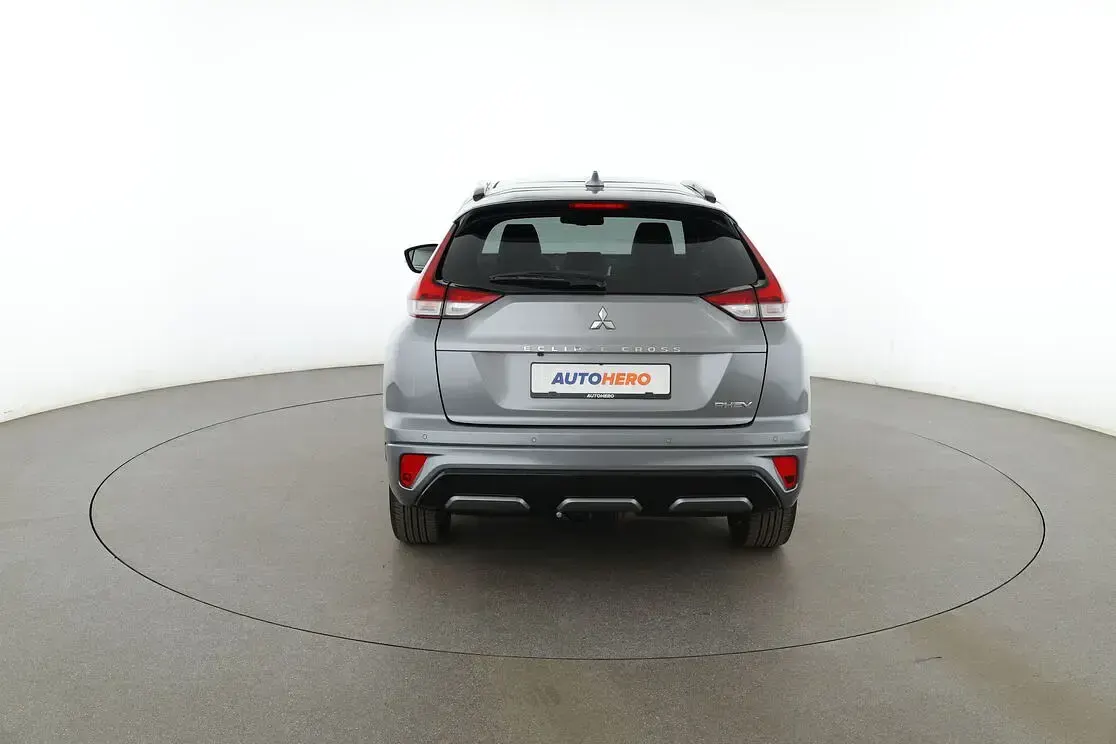 Gebraucht Mitsubishi Eclipse Cross Top 2022 Grau SUV