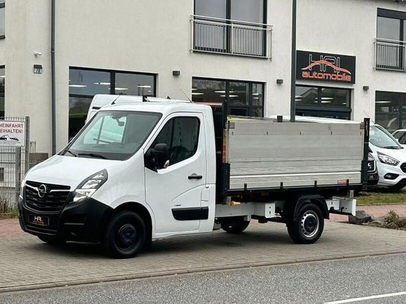 Gebraucht Opel Movano 136 PS (100 kW) 2021 Weiss Van
