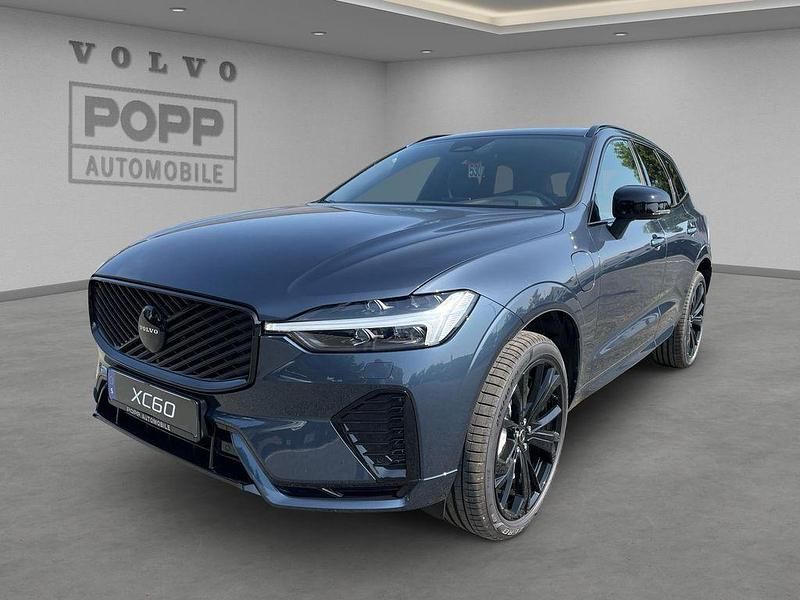 Vapour grey Neu 2025 Volvo XC60 Plus SUV | 63.653 € (Guter Preis) - Bild 1/4