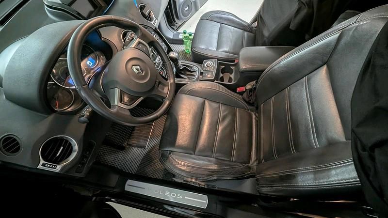 Gebraucht Renault Koleos 173 PS (127 kW) 2013 Schwarz SUV