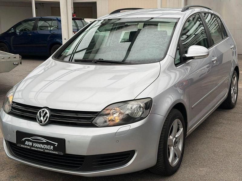 Gebraucht VW Golf VI 122 PS (89 kW) 2009 Silber Kleinwagen