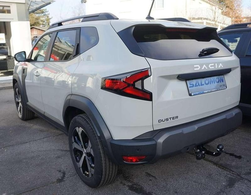 Neu Dacia Duster Journey 150 PS (110 kW) 2025 Sandstonebeige sonderfarbe SUV