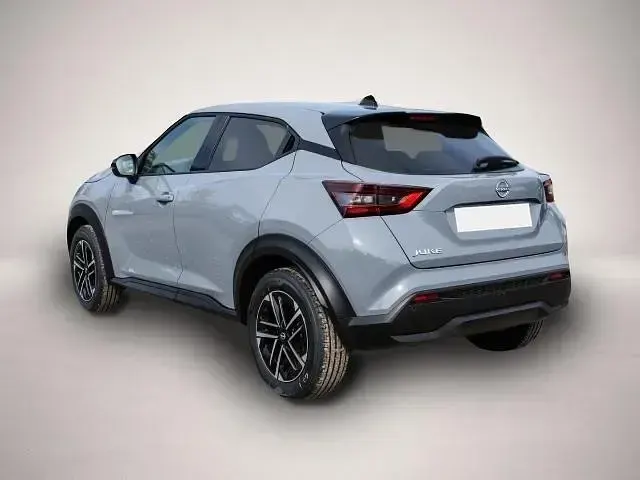 Neu Nissan Juke N-Connecta 114 PS (83 kW) 2026 Manufacturer SUV