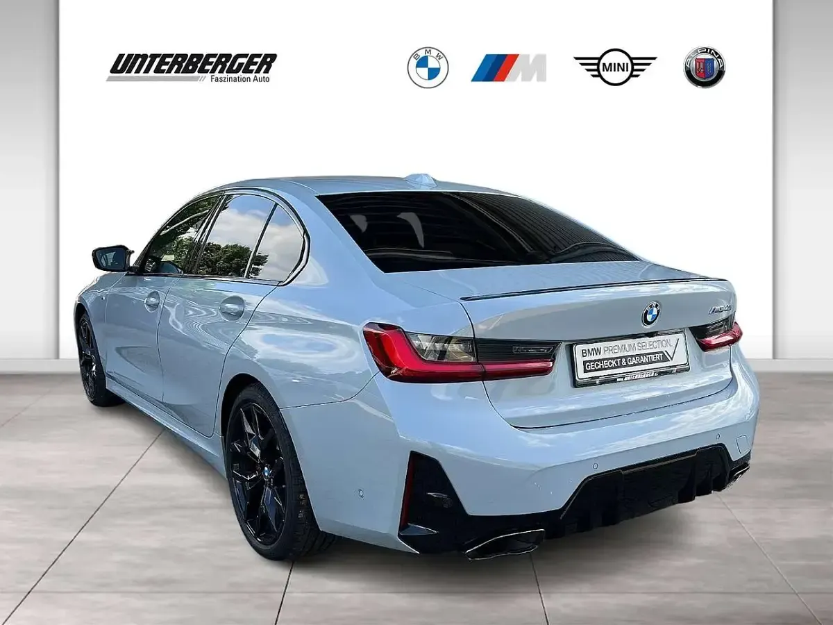 Gebraucht BMW M340 M Sport 387 PS (284 kW) 2025 Grau Limousine