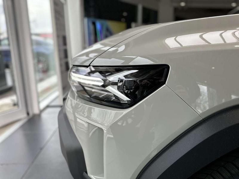 Neu Dacia Duster Journey 154 PS (113 kW) 2026 Sandstone SUV