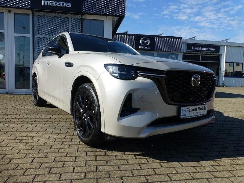 Gebraucht Mazda CX-60 Homura-Line 254 PS (186 kW) 2025 SUV