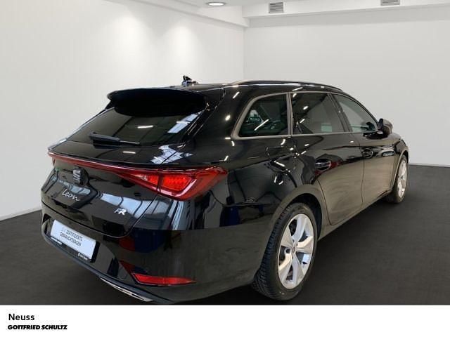 Gebraucht Seat Leon FR 150 PS (110 kW) 2025 Schwarz Kombi