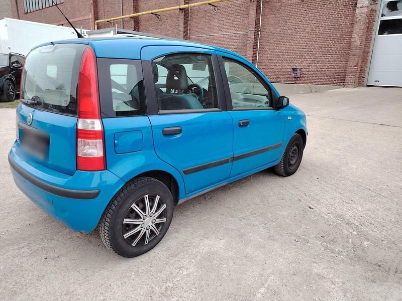 Gebraucht Fiat Panda 54 PS (39 kW) 2007 Kleinwagen