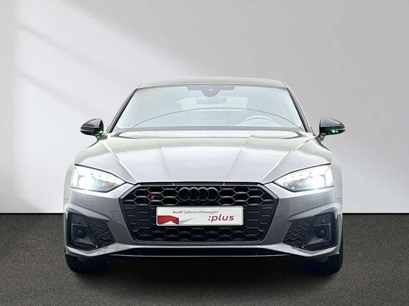 Gebraucht Audi S5 Sportback 341 PS (250 kW) 2022 Quantumgrau Kleinwagen