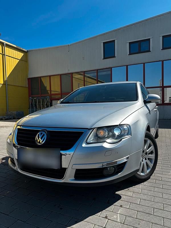 Gebraucht VW Passat 150 PS (110 kW) 2007 Andere farben Limousine