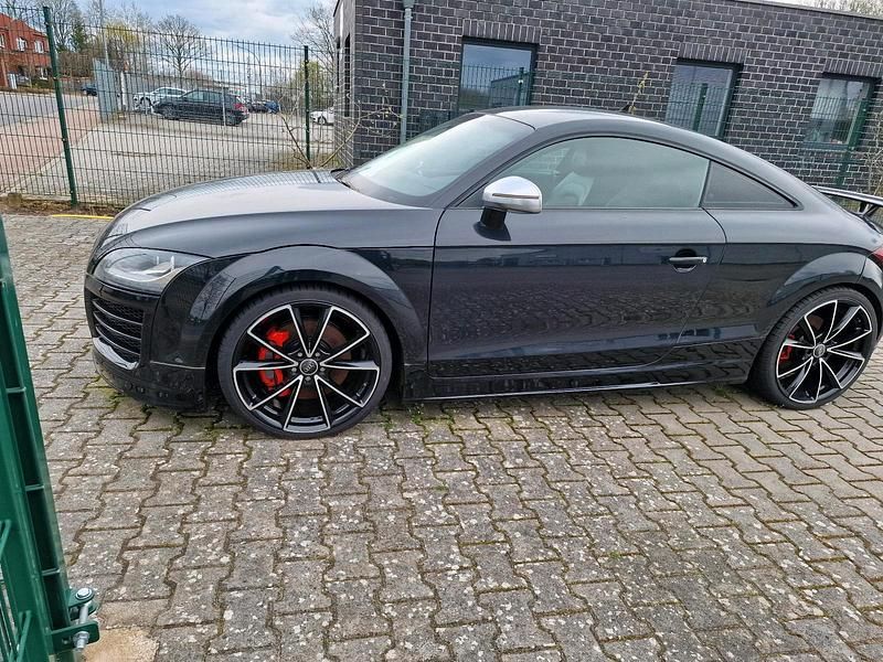 Gebraucht Audi R8 Coupé 320 PS (235 kW) 2008 Schwarz Coupé
