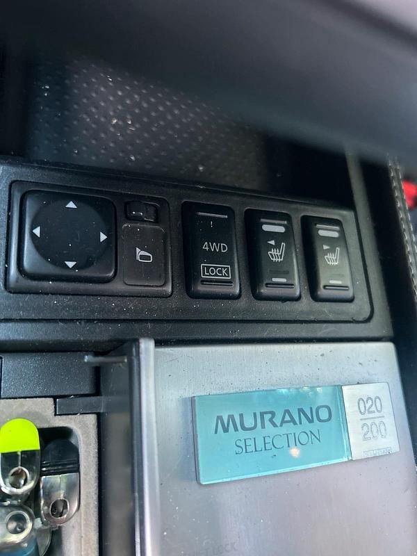 Gebraucht Nissan Murano 236 PS (173 kW) 2004 Silber SUV