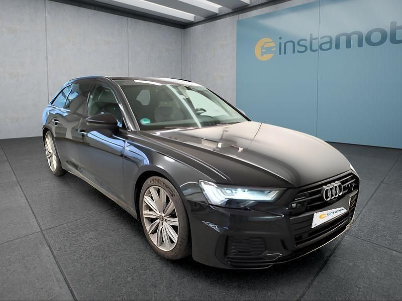 Gebraucht Audi A6 367 PS (269 kW) 2020 Grau Kombi