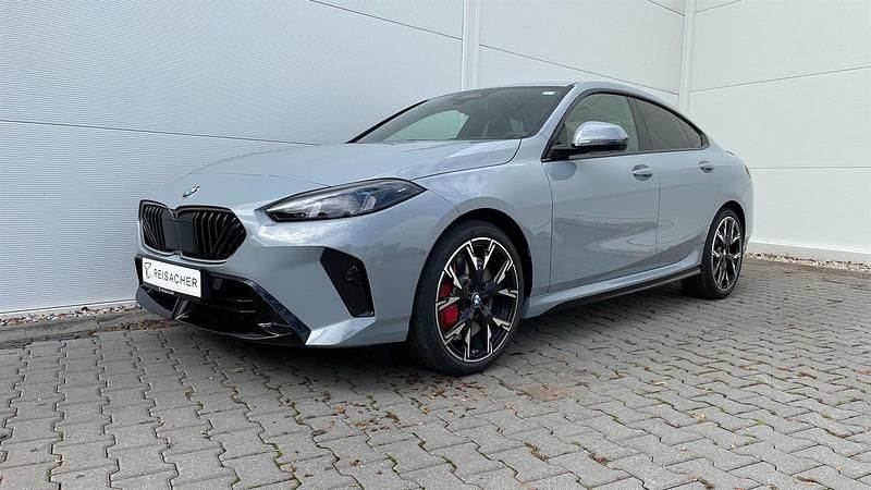 Neu BMW 223 Efficient Dynamics 218 PS (160 kW) 2025 M brooklyn grau metallic Coupé