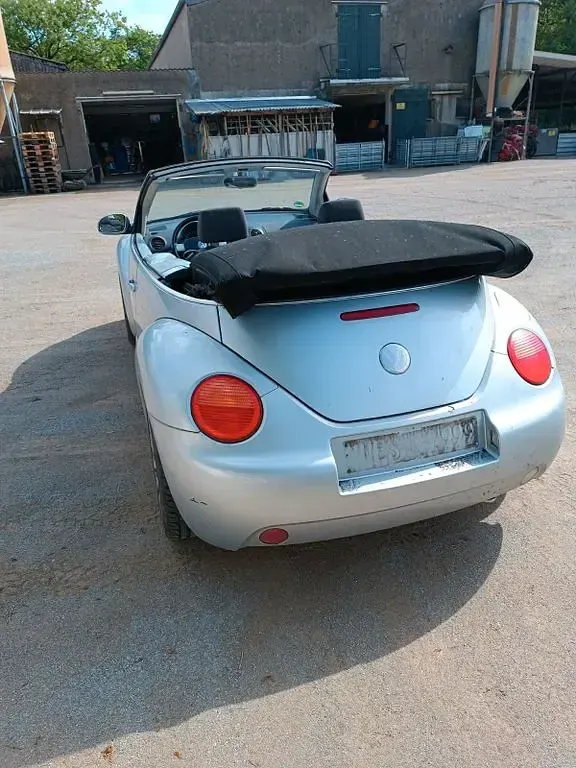 Gebraucht VW New Beetle 75 PS (55 kW) 2005 Kleinwagen