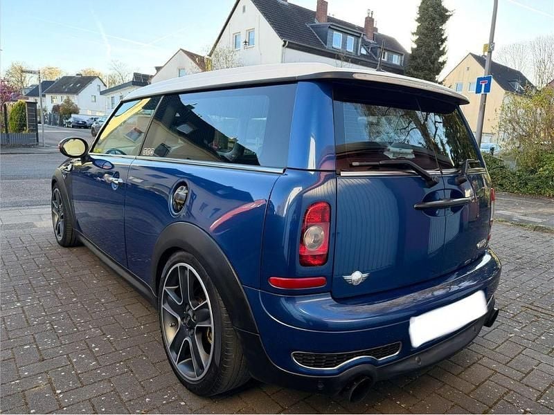 Gebraucht Mini Cooper S Clubman 174 PS (127 kW) 2007 Blau Kombi