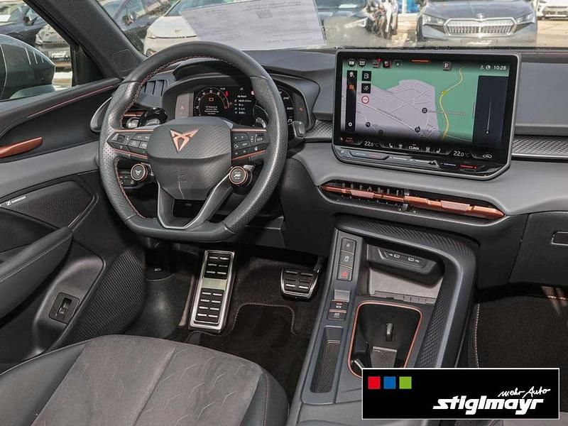 Gebraucht Cupra Terramar VZ 325 PS (239 kW) 2025 Mythosschwarz SUV