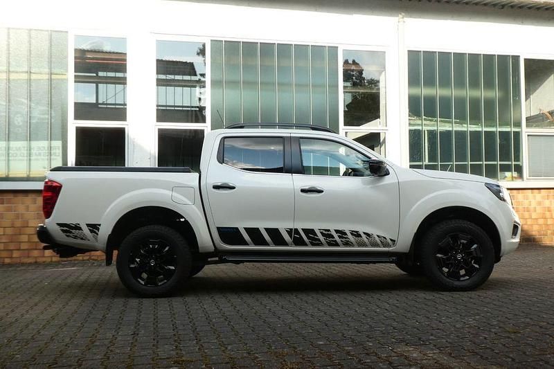 Gebraucht Nissan Navara N-Guard 190 PS (139 kW) 2022 Weiß Pickup