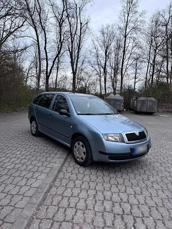 Second-hand Skoda Fabia 75 CP (55 kW) 2003 Break