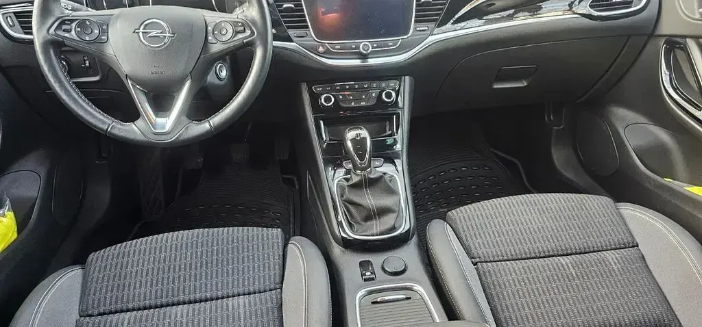 Usata Opel Astra Elegance 131 CV (96 kW) 2020 Grigio Station wagon