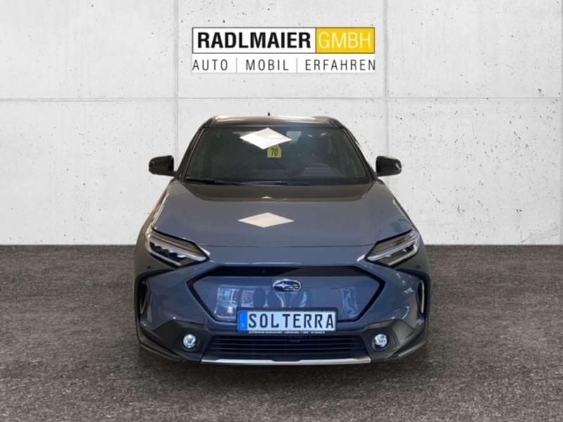 Black/harb. mist Neu 2025 Subaru Solterra Platinum SUV | 39.995 € - Bild 1/4