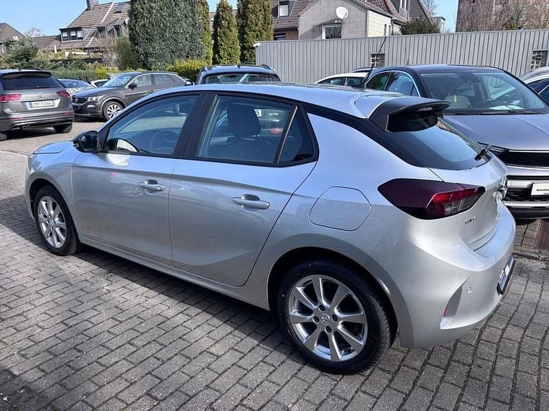 Gebraucht Opel Corsa Edition 75 PS (55 kW) 2022 Silber Kleinwagen