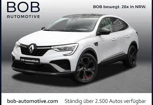 Gebraucht Renault Arkana R.S. 158 PS (116 kW) 2022 Weiß SUV