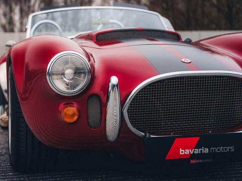 Gebraucht AC Cobra 450 PS (330 kW) 1975 Rot Cabrio