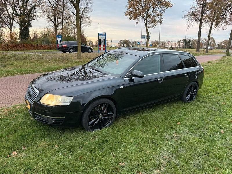 Gebraucht 2008 Audi A6 Kombi | 2.700 € (Superpreis) - Bild 1/4