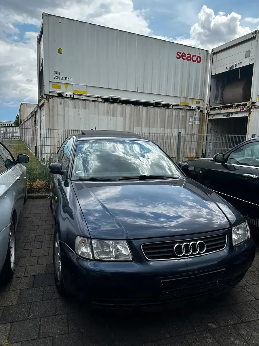 Gebraucht Audi A3 100 PS (73 kW) 1999 Kleinwagen