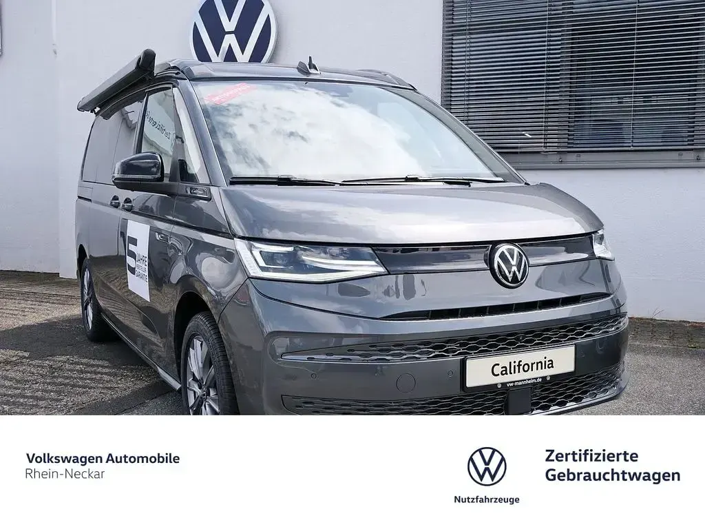 Gebraucht VW California Beach 204 PS (150 kW) 2026 Grau Van