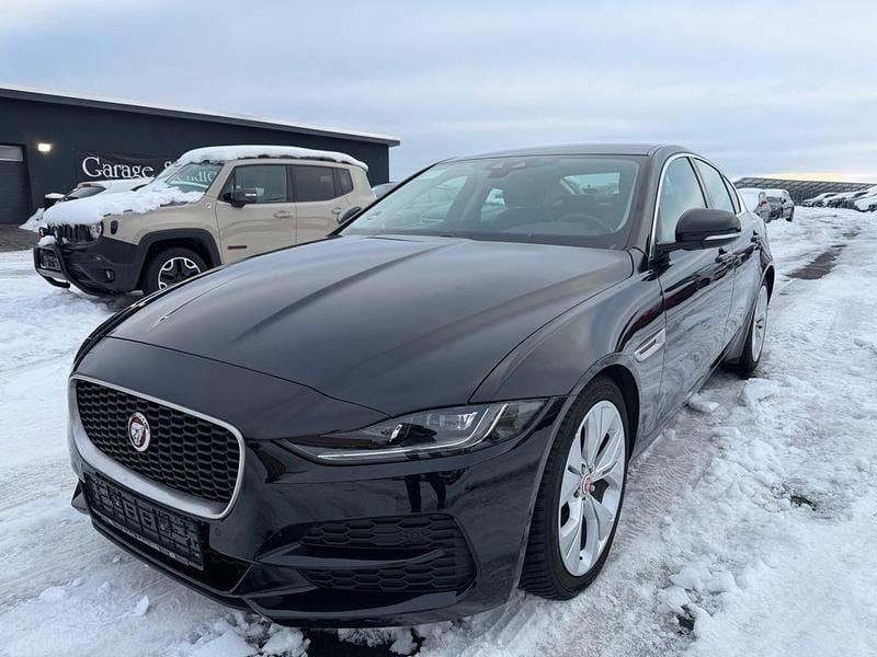 Gebraucht Jaguar XE S 250 PS (183 kW) 2019 Schwarz Limousine