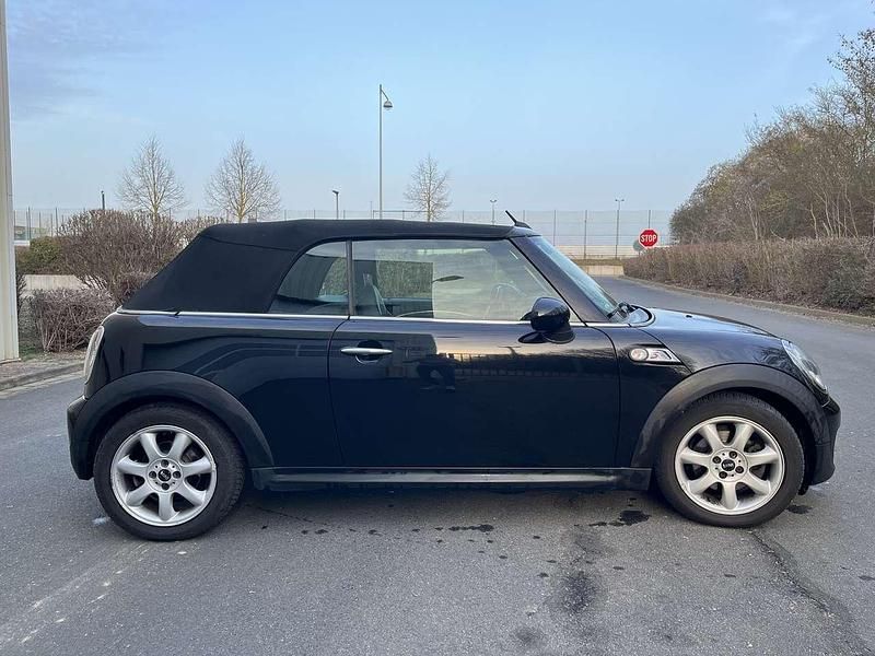 Gebraucht Mini Cooper SD Cabriolet 143 PS (105 kW) 2013 Cabrio